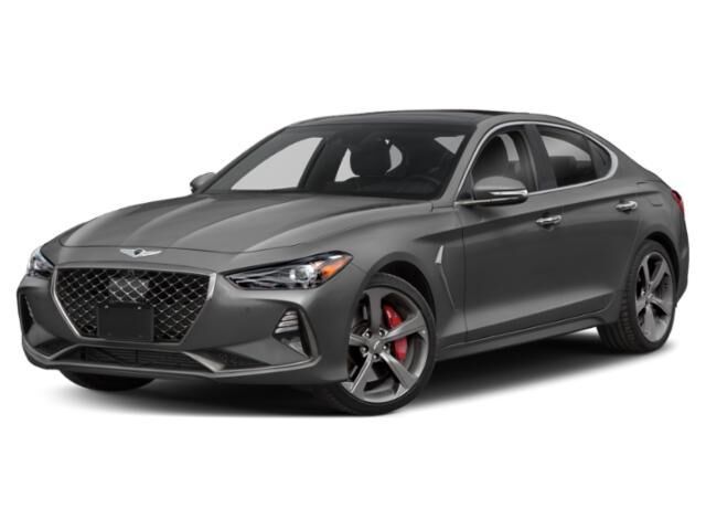 2019 GENESIS G70