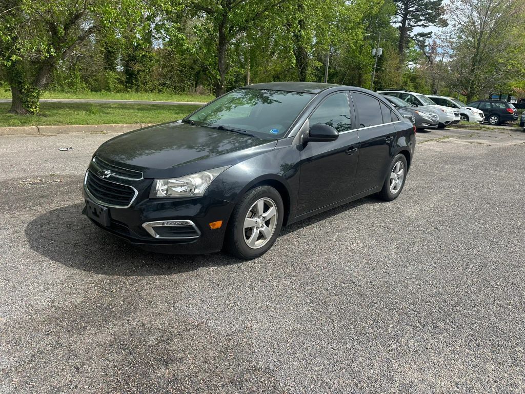 2016 CHEVROLET Cruze
