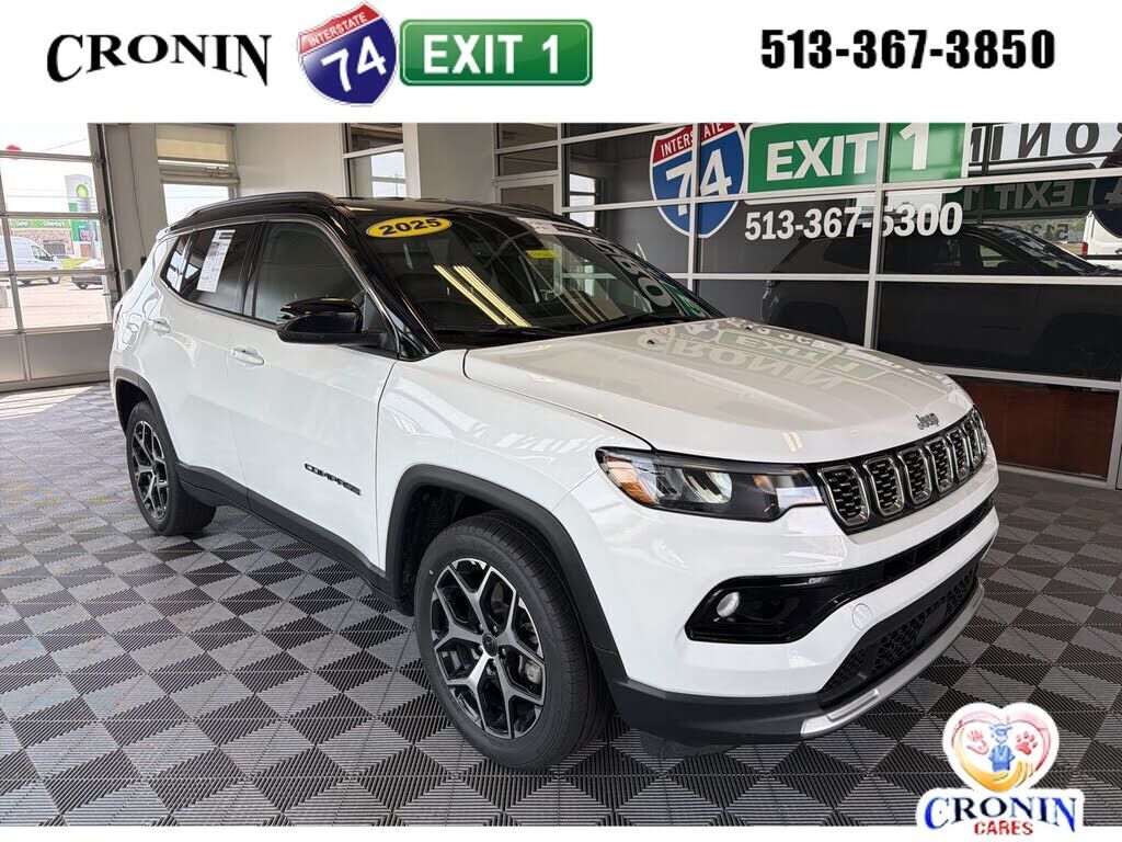 2025 JEEP Compass