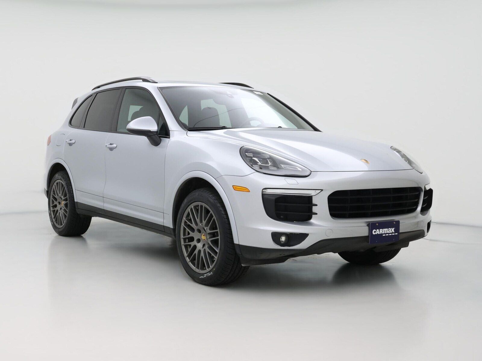 2018 PORSCHE Cayenne