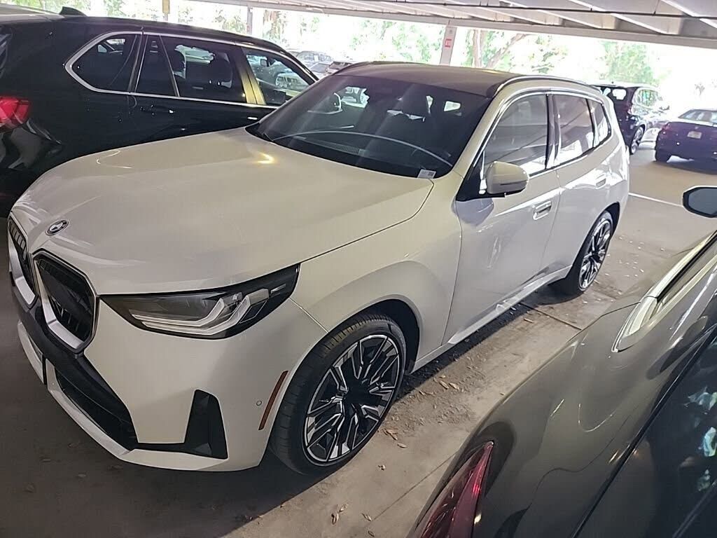 2025 BMW X3
