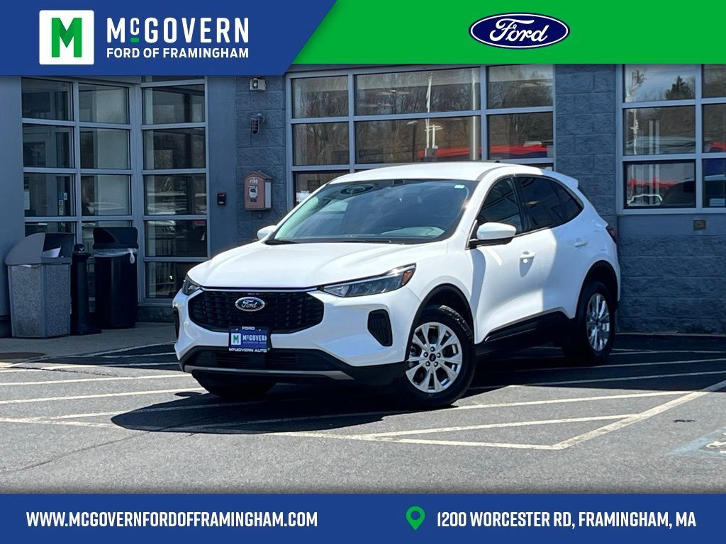 2024 FORD Escape