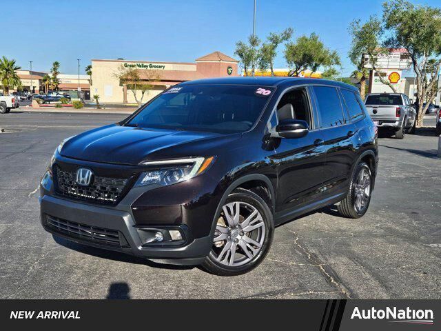 2020 HONDA Passport