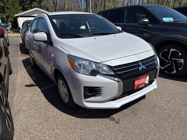 2024 MITSUBISHI Mirage G4