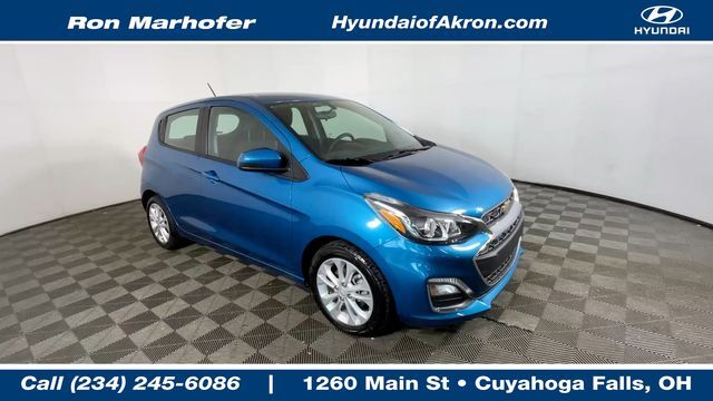 2019 CHEVROLET Spark