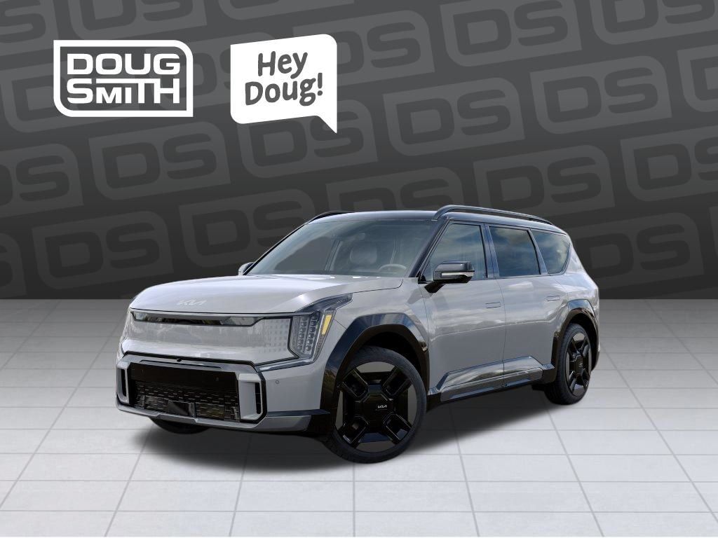 2026 KIA EV9