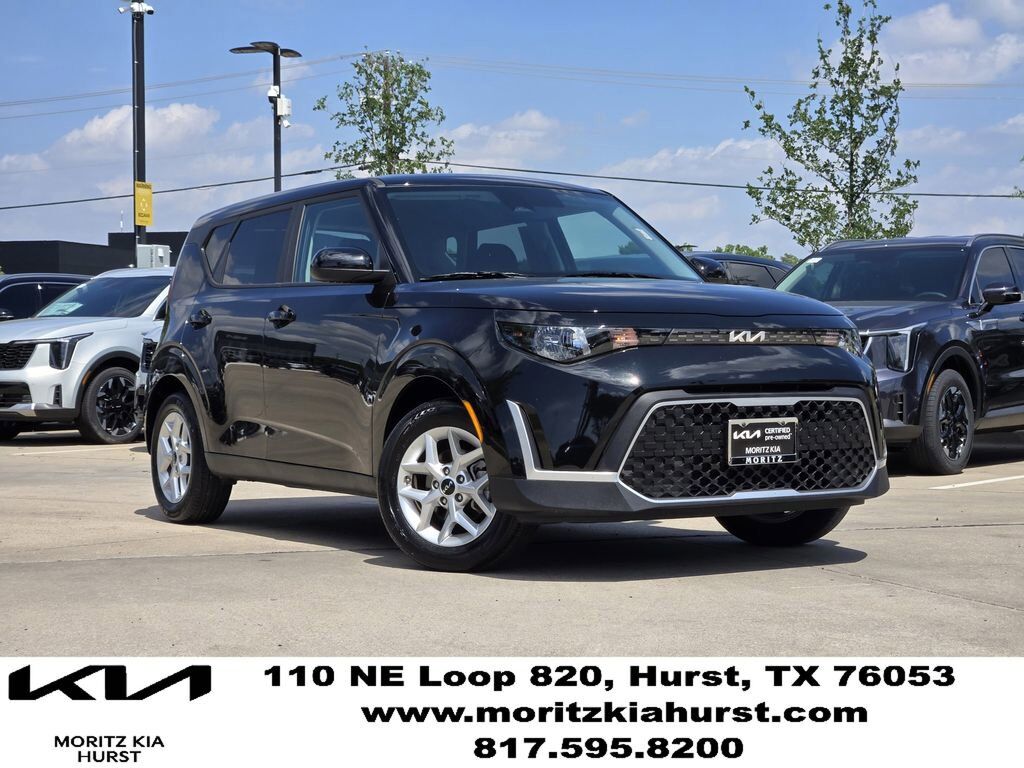 2025 KIA Soul