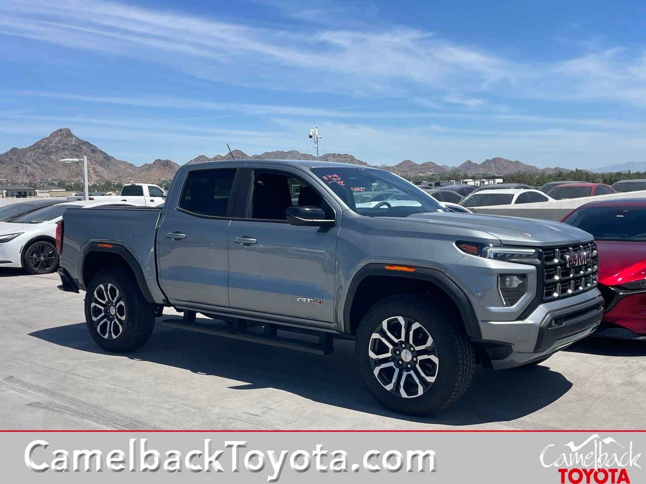 2023 GMC Canyon