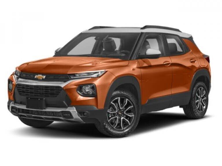 2023 CHEVROLET Trailblazer