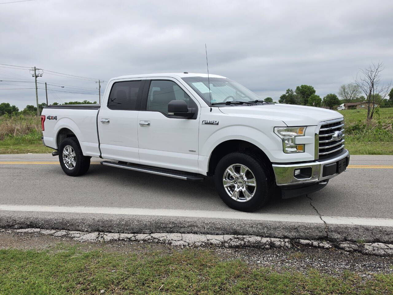 2017 FORD F-150
