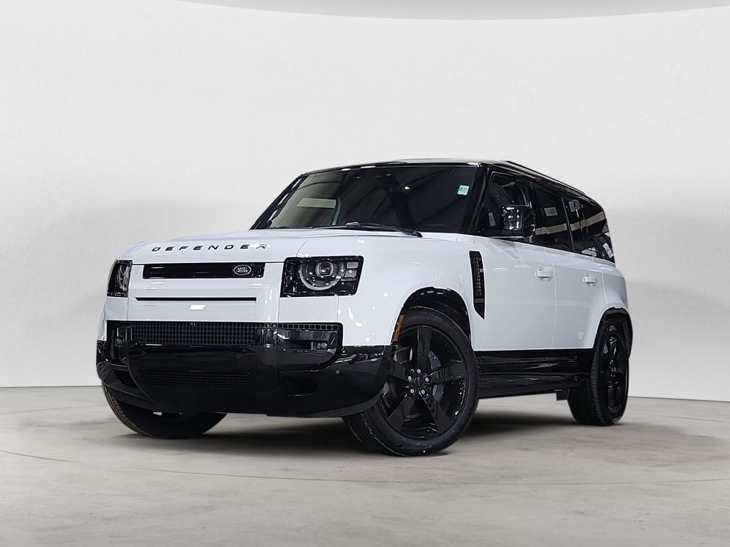 2026 LAND ROVER Defender