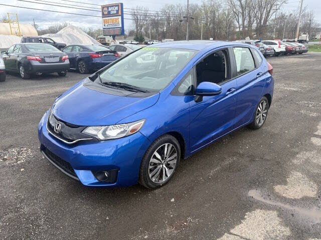 2016 HONDA Fit
