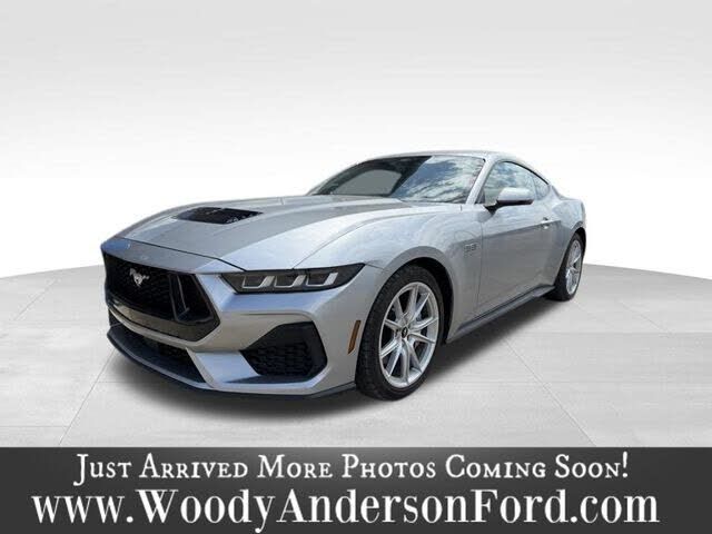 2024 FORD Mustang