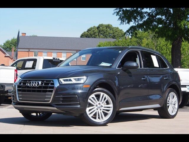2019 AUDI Q5