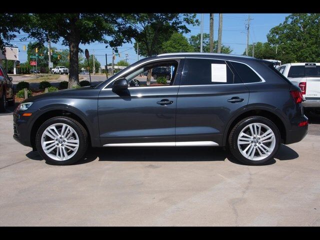 2019 Audi Q5