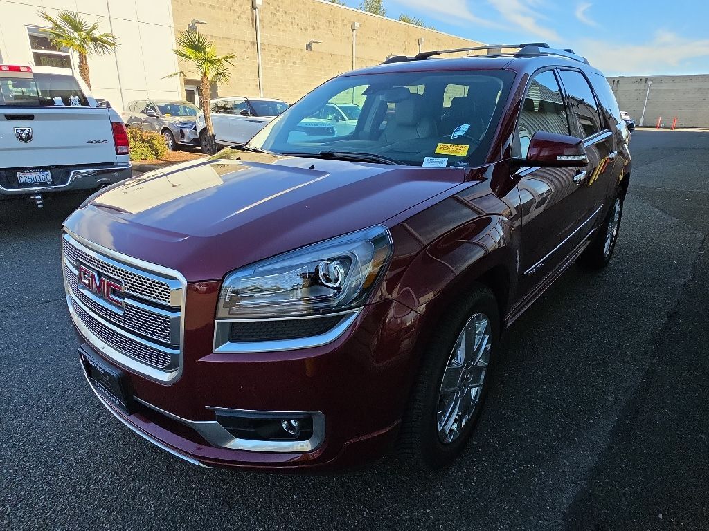 2016 GMC Acadia