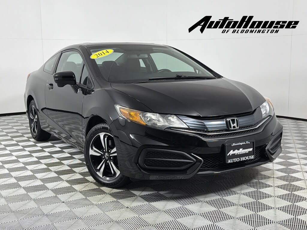 2014 HONDA Civic