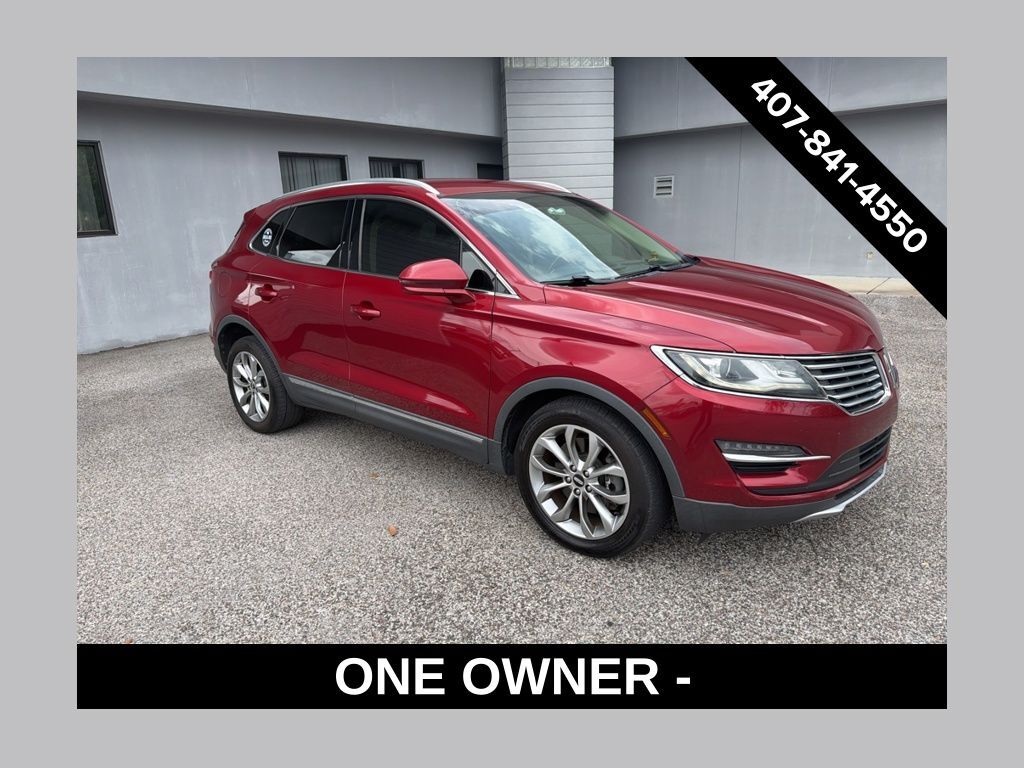 2017 LINCOLN MKC