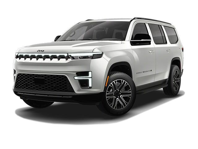 2026 JEEP Wagoneer