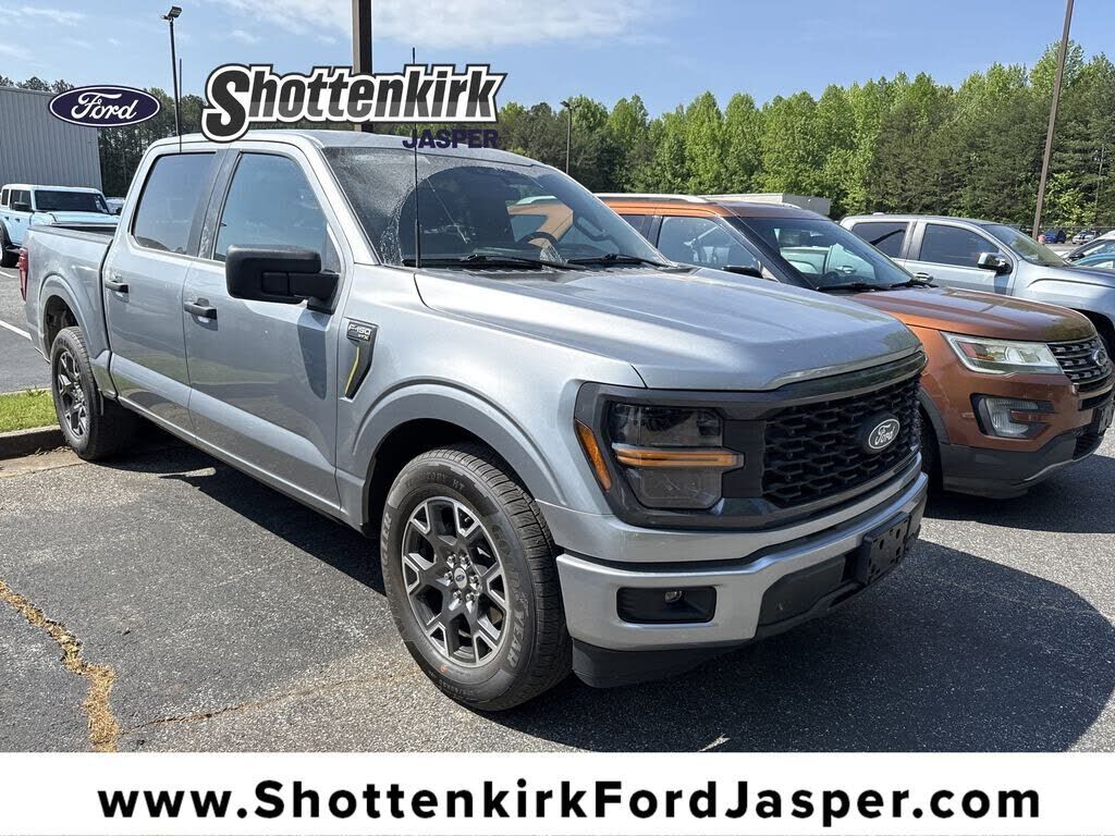 2024 FORD F-150