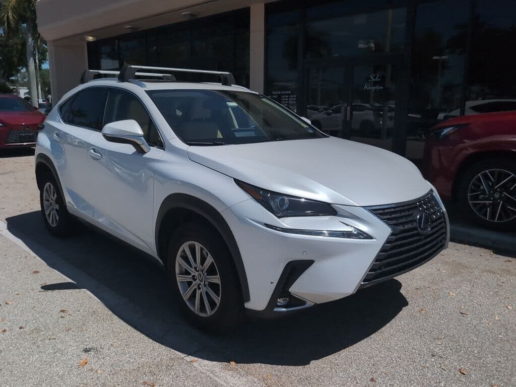 2021 LEXUS NX