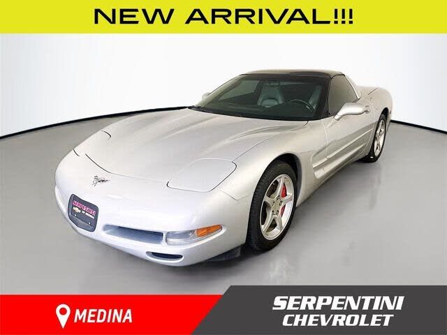 2003 CHEVROLET Corvette