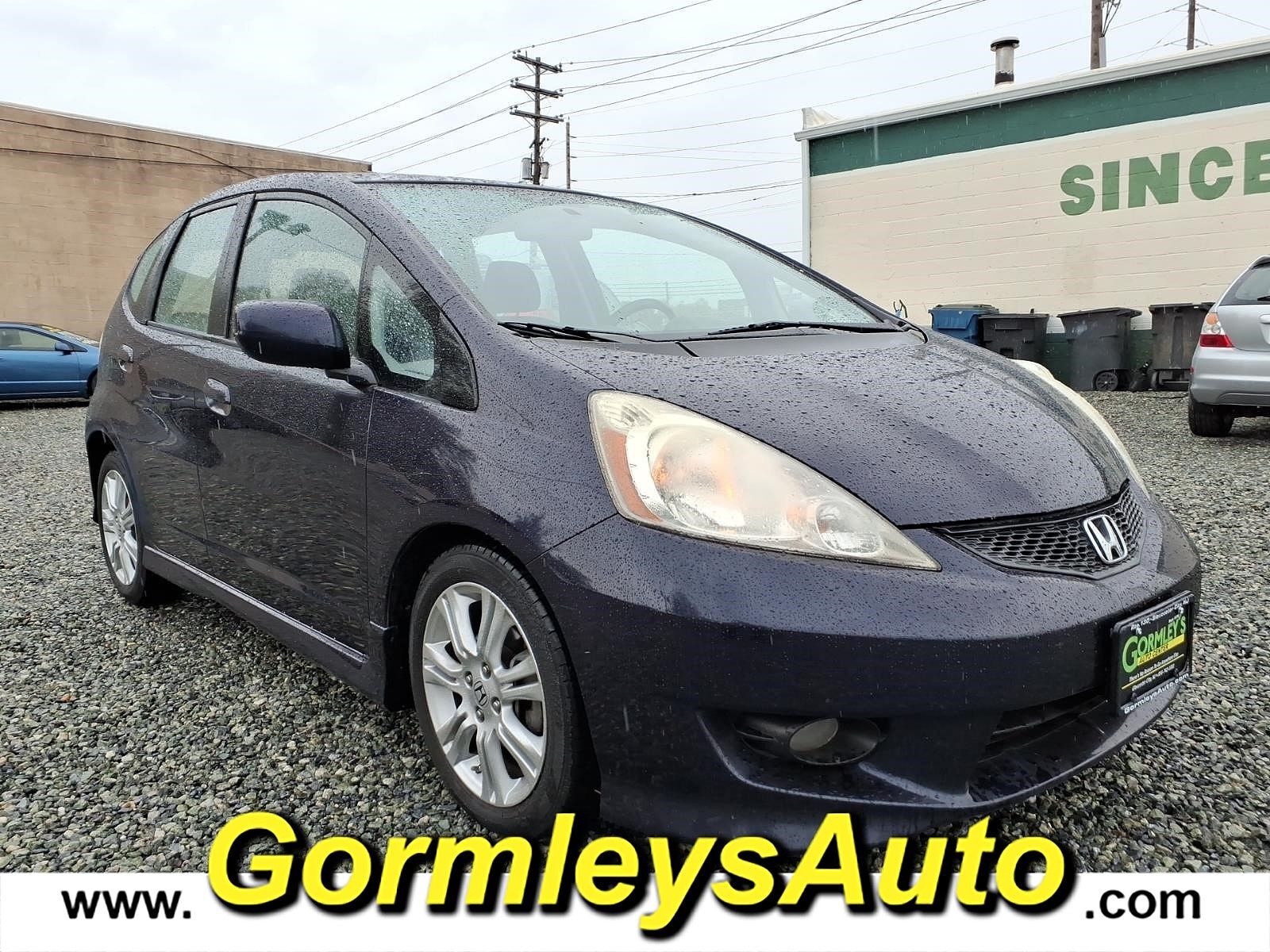 2009 HONDA Fit