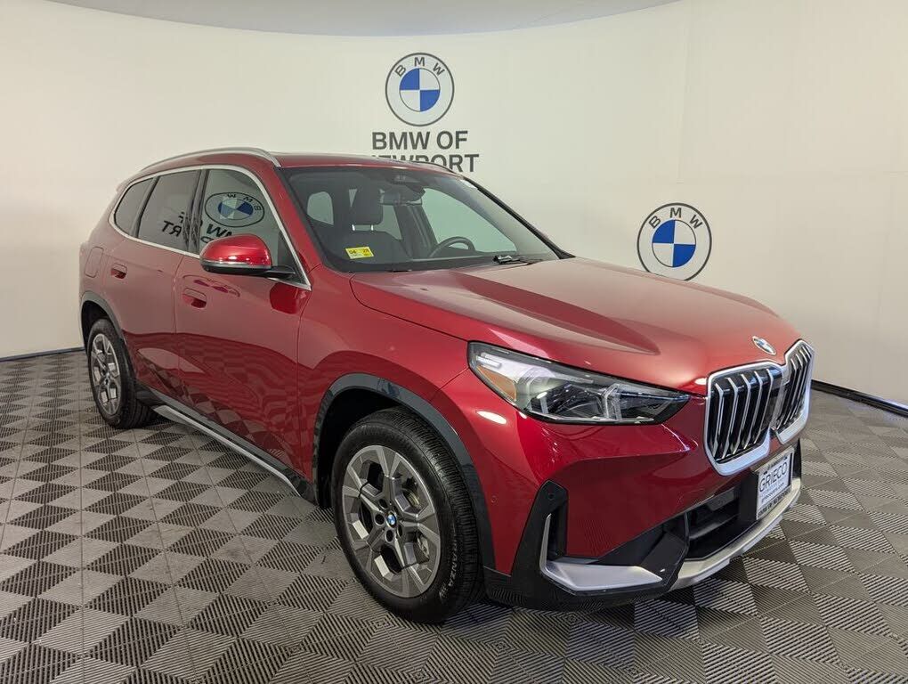 2026 BMW X1