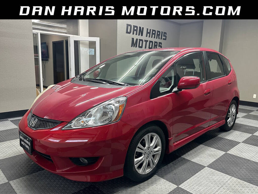 2009 HONDA Fit