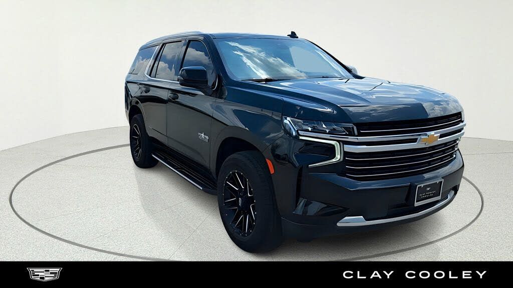 2024 CHEVROLET Tahoe