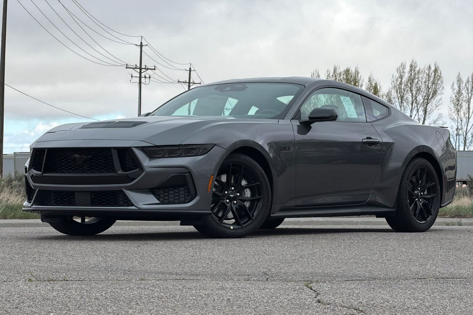 2026 FORD Mustang