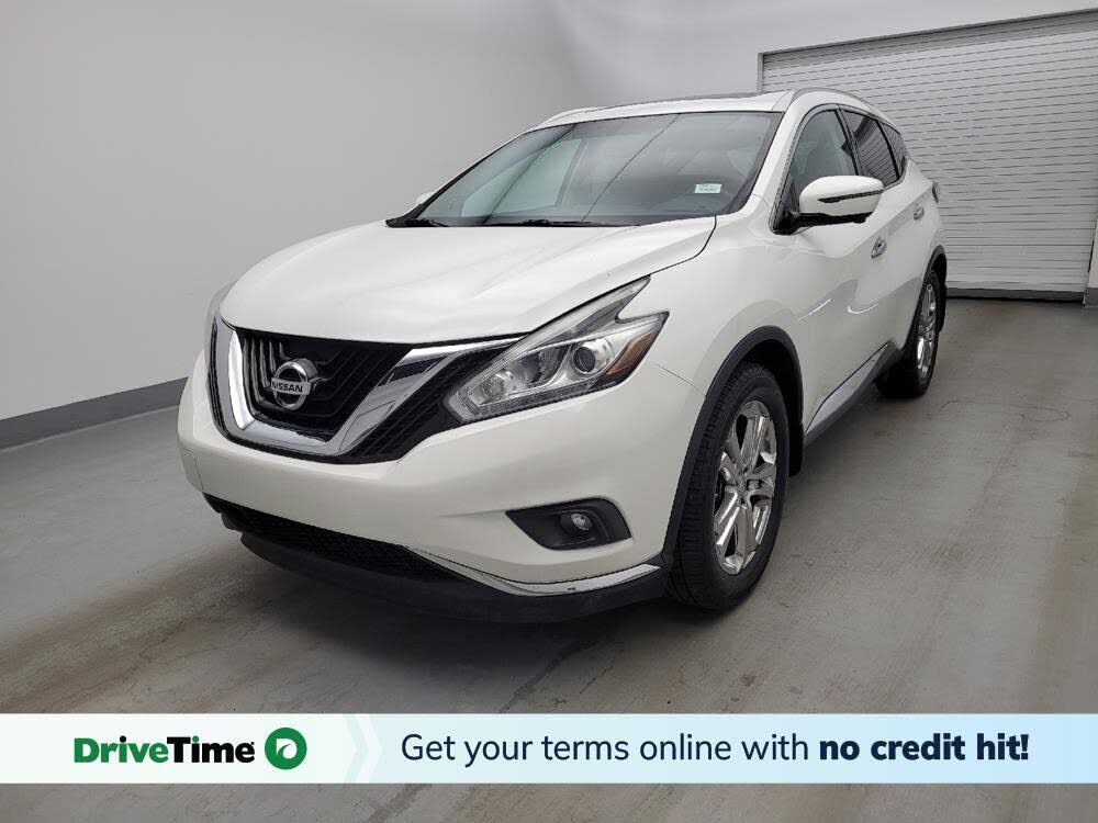 2017 NISSAN Murano