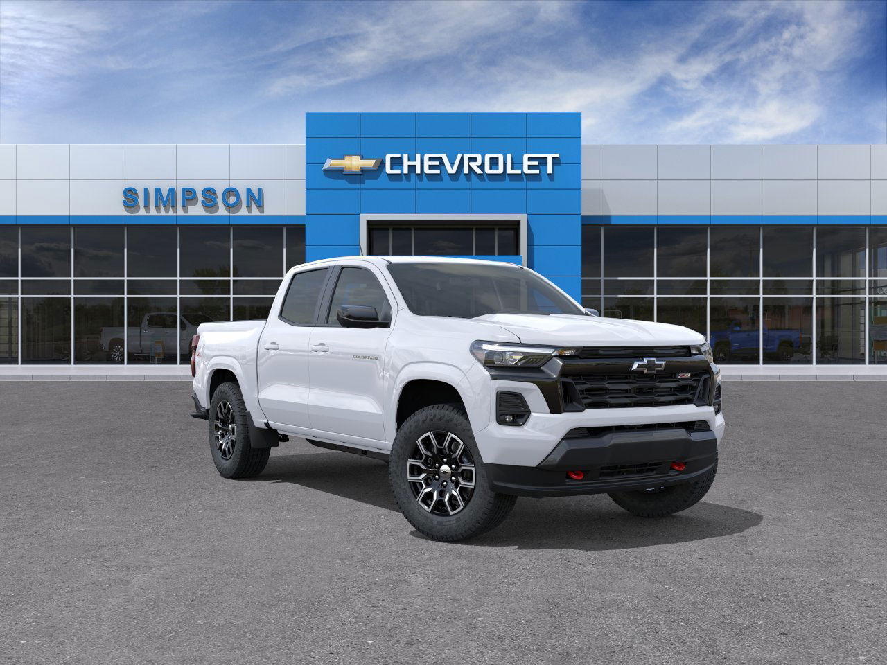 2026 CHEVROLET Colorado