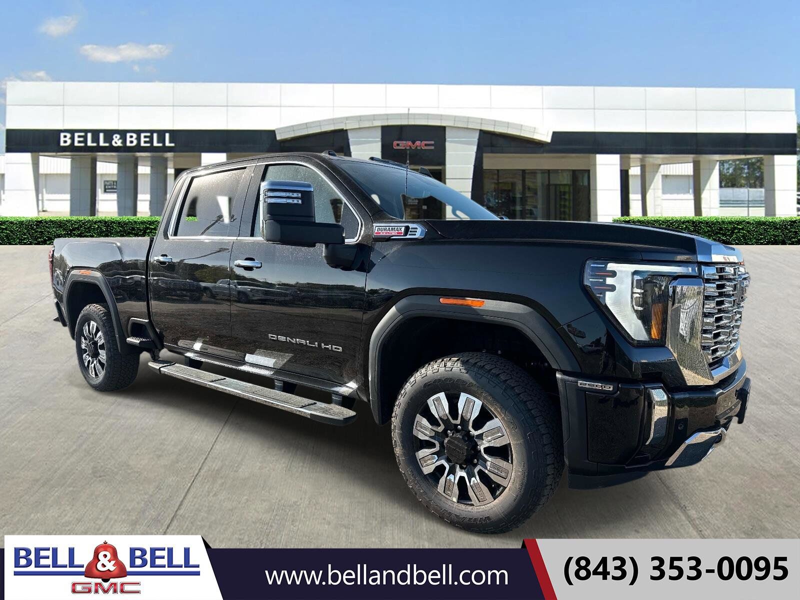 2026 GMC Sierra HD