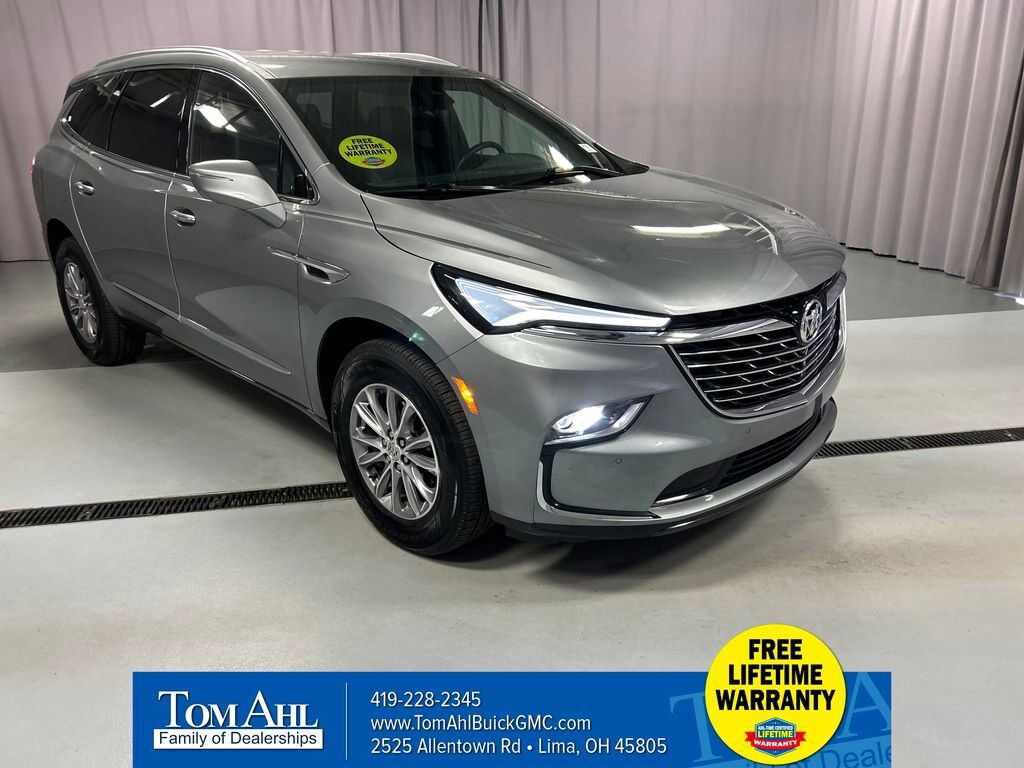2024 BUICK Enclave