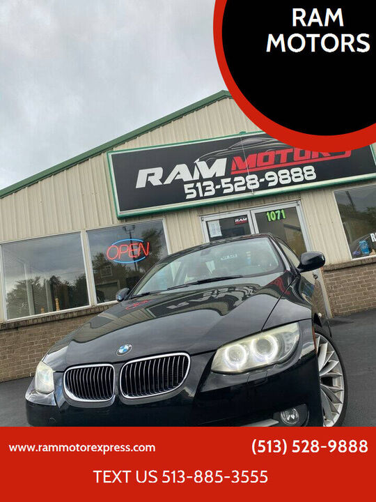 2011 BMW 3 Series