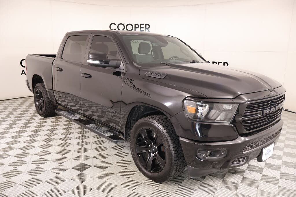 2020 RAM 1500