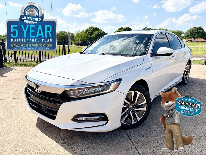 2019 HONDA Accord