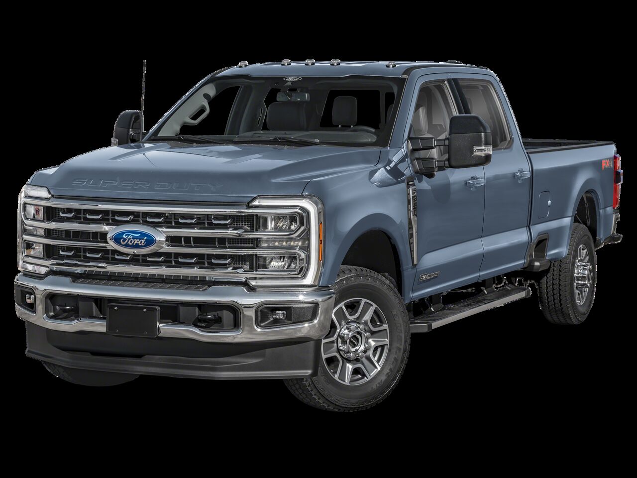 2023 FORD F-350