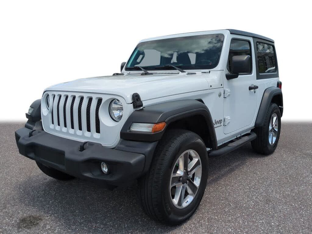 2019 JEEP Wrangler