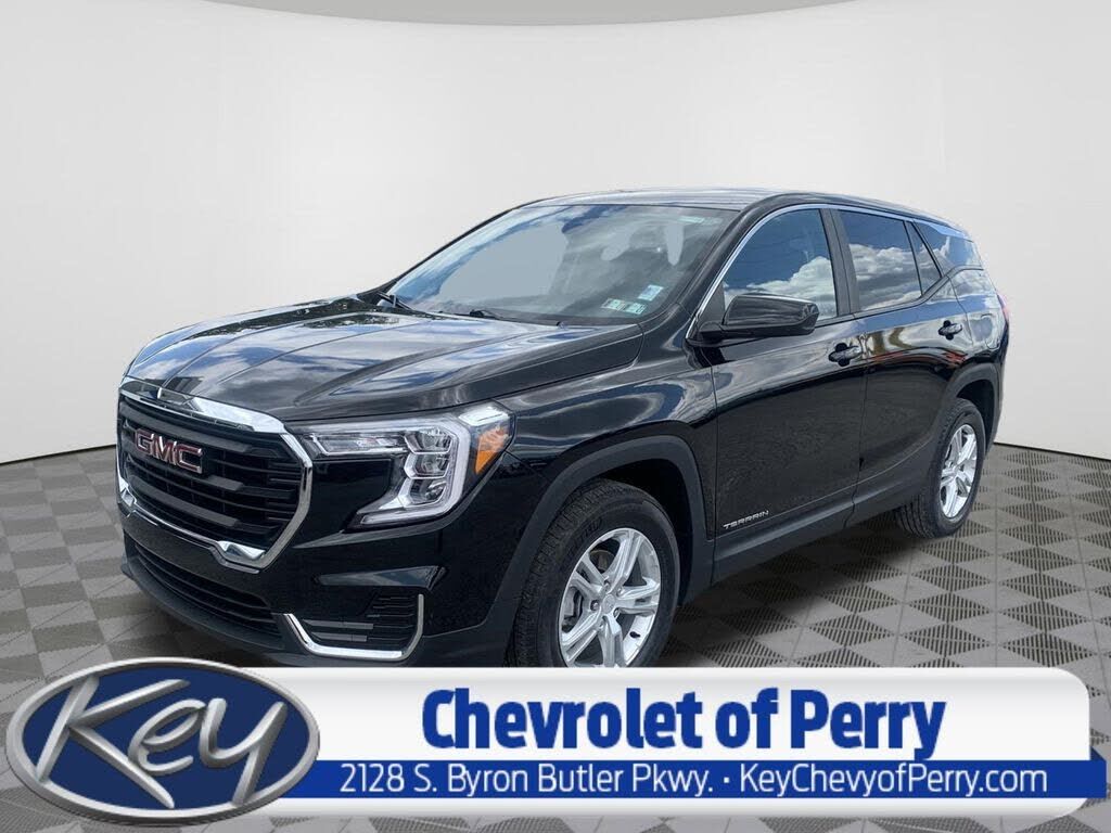 2023 GMC Terrain