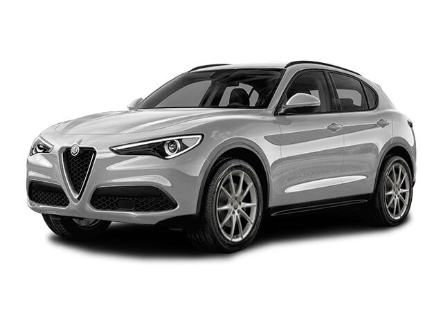 2018 ALFA ROMEO Stelvio
