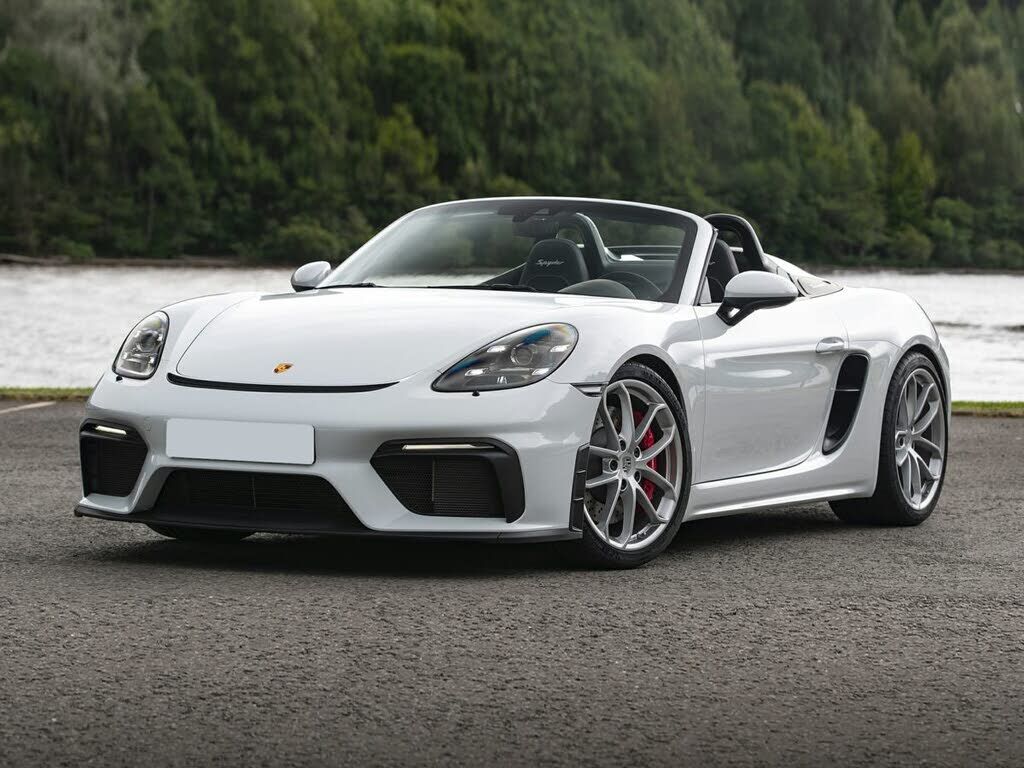 2020 PORSCHE 718