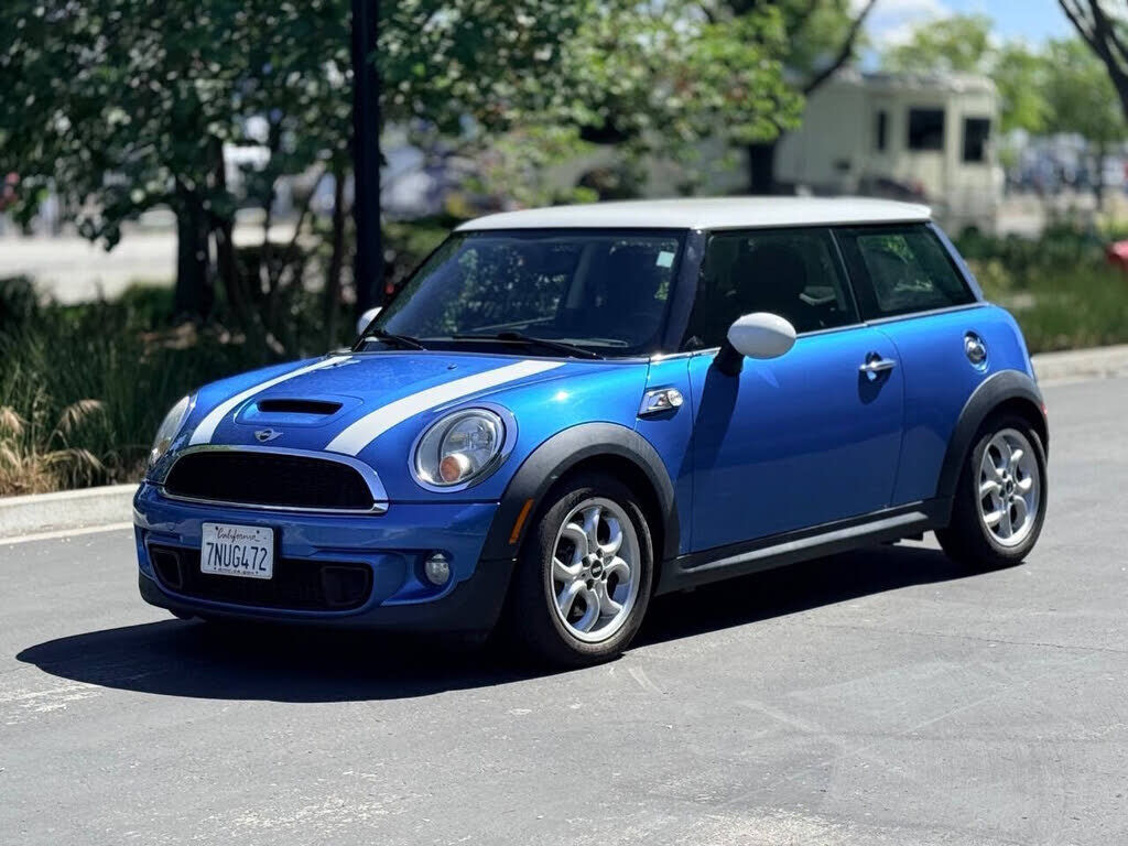 2011 MINI Hardtop