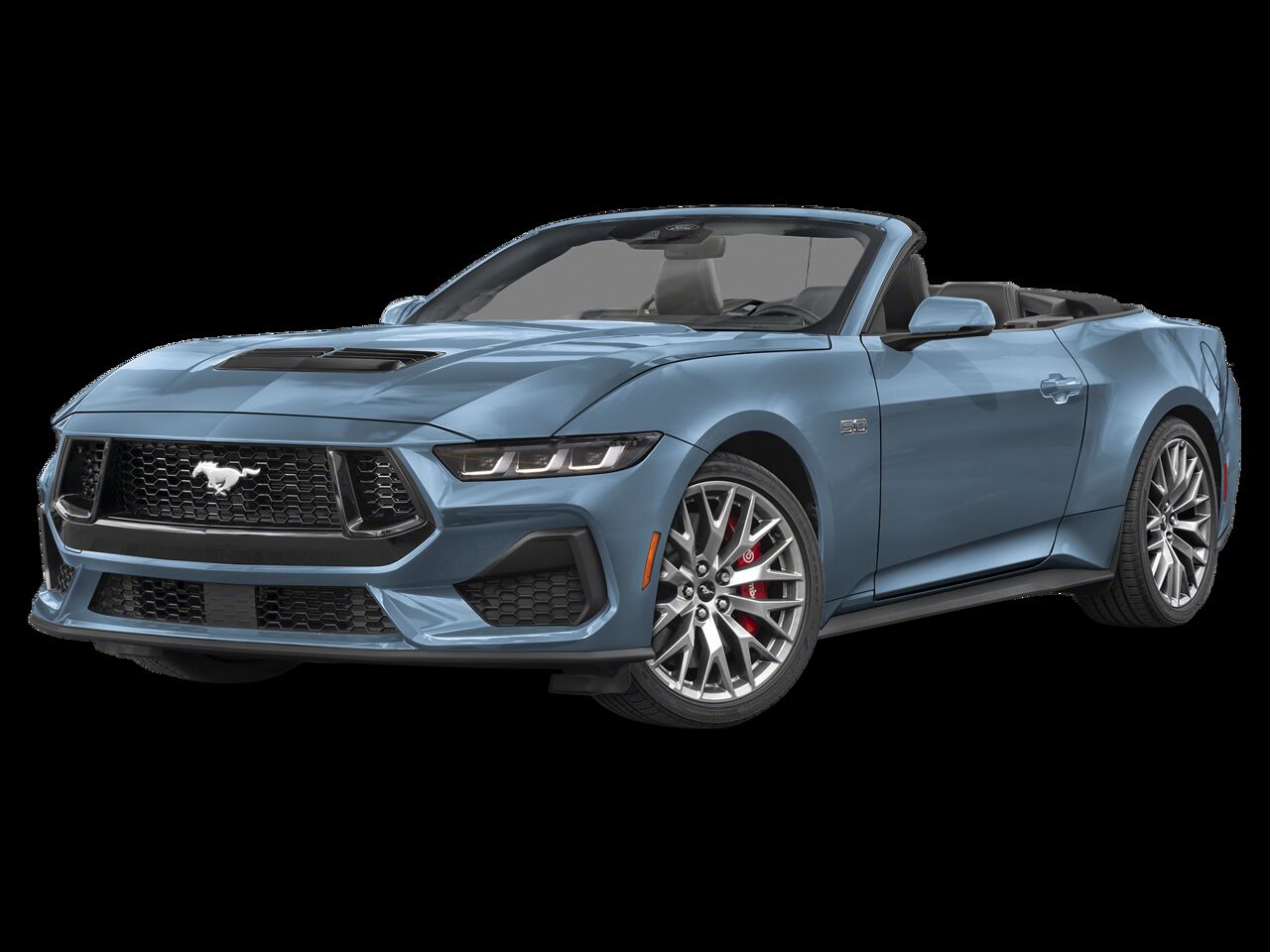 2026 FORD Mustang