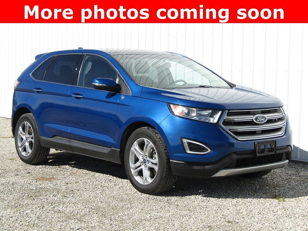 2018 FORD Edge