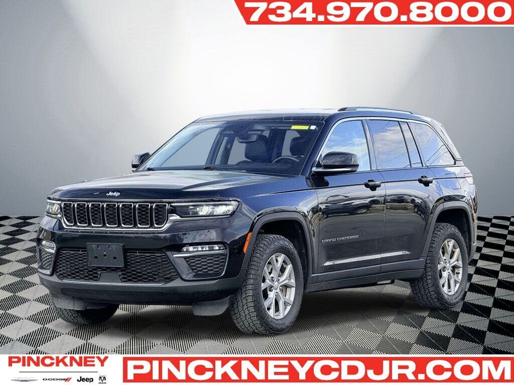 2023 JEEP Grand Cherokee