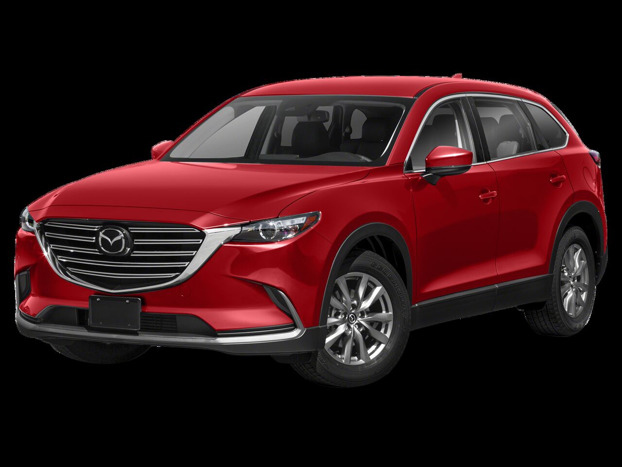 2021 MAZDA CX-9