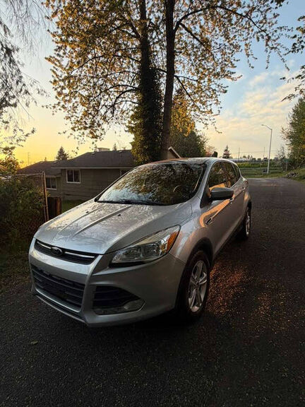 2016 FORD Escape