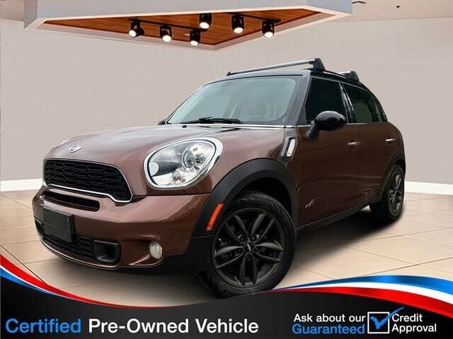 2013 MINI Countryman